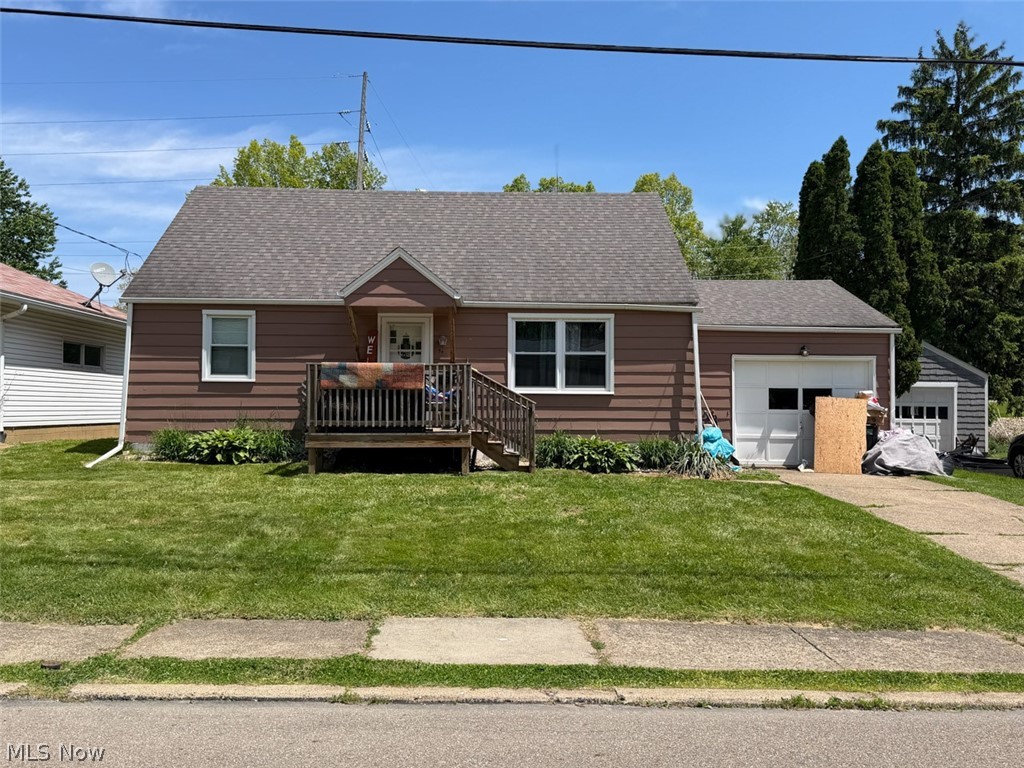 54 16th Street, Massillon, OH