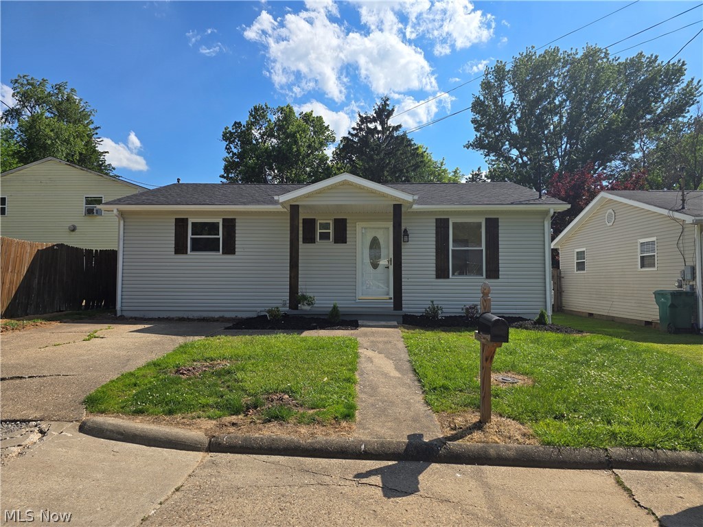 1312 15Th Street, Vienna, WV