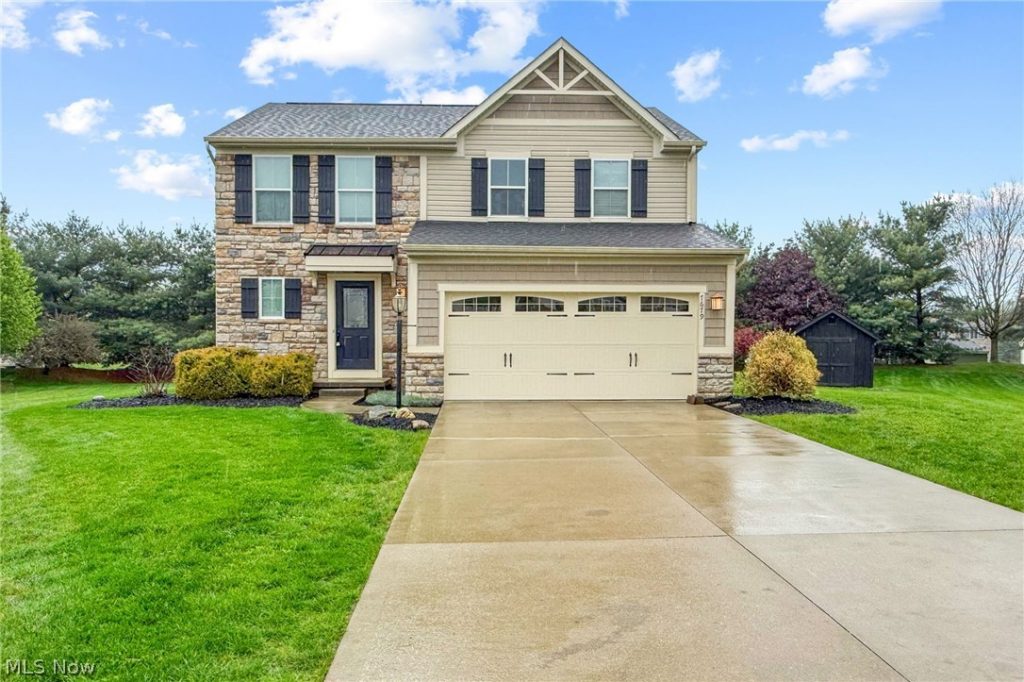 7679 Fiddler Court Circle, Canton, OH