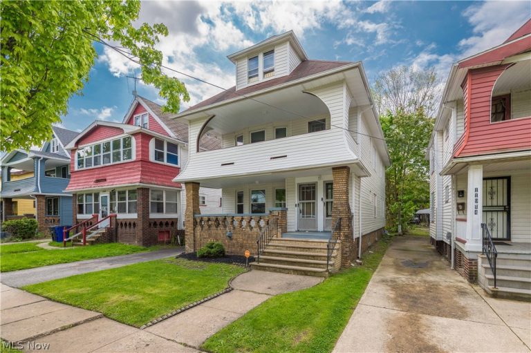 11918 Griffing Avenue, Cleveland, OH, 44120