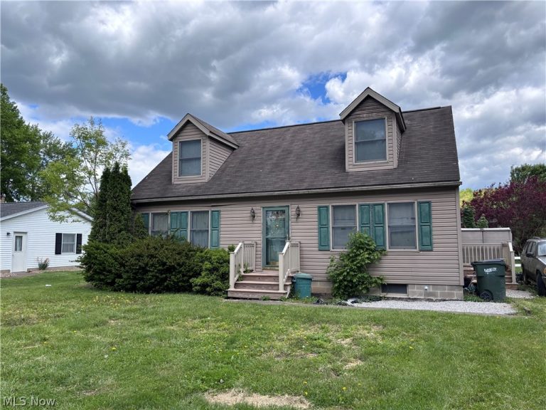 1170 Bucy Dr, Killbuck, OH, 44637