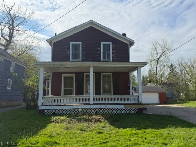 174 Columbus Street, Bedford, OH, 44146