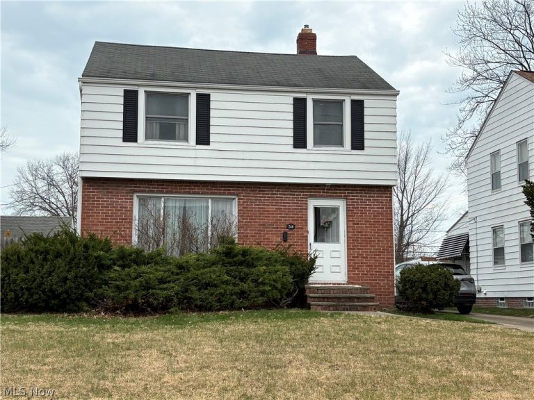 266 204th Street, Euclid, OH, 44123