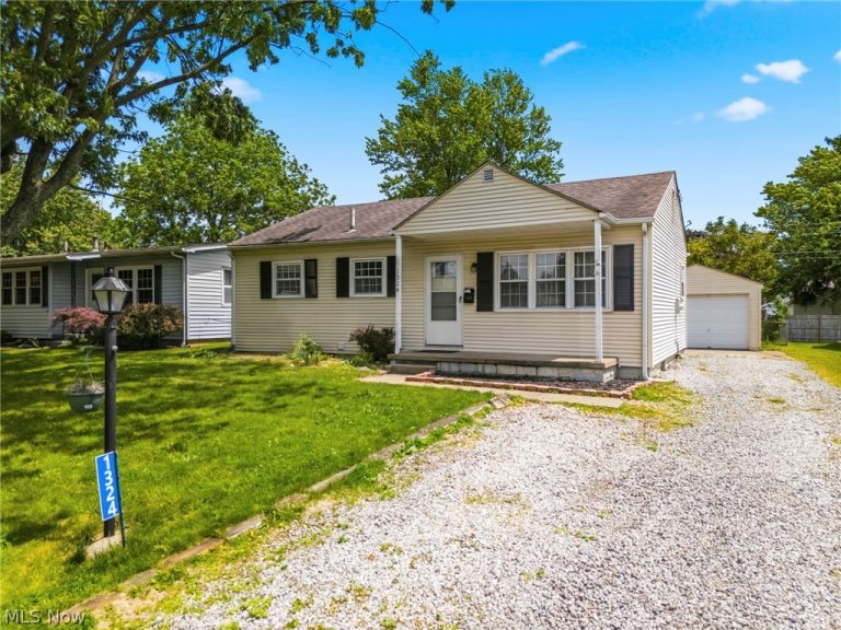 1324 Western Avenue, Canton, OH, 44710