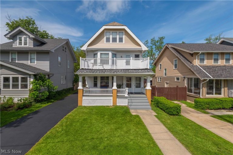 1296 Cook Avenue, Lakewood, OH, 44107