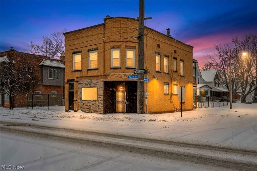 3471 41st Street, Cleveland, OH