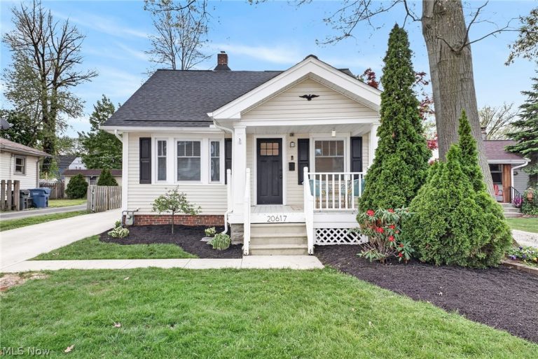 20617 Stanford Avenue, Fairview Park, OH, 44126