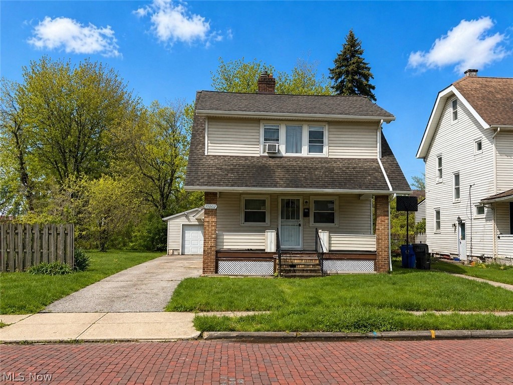 15002 Upton Avenue, Cleveland, OH