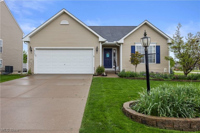 6463 Rubystone Lane, Medina, OH, 44256