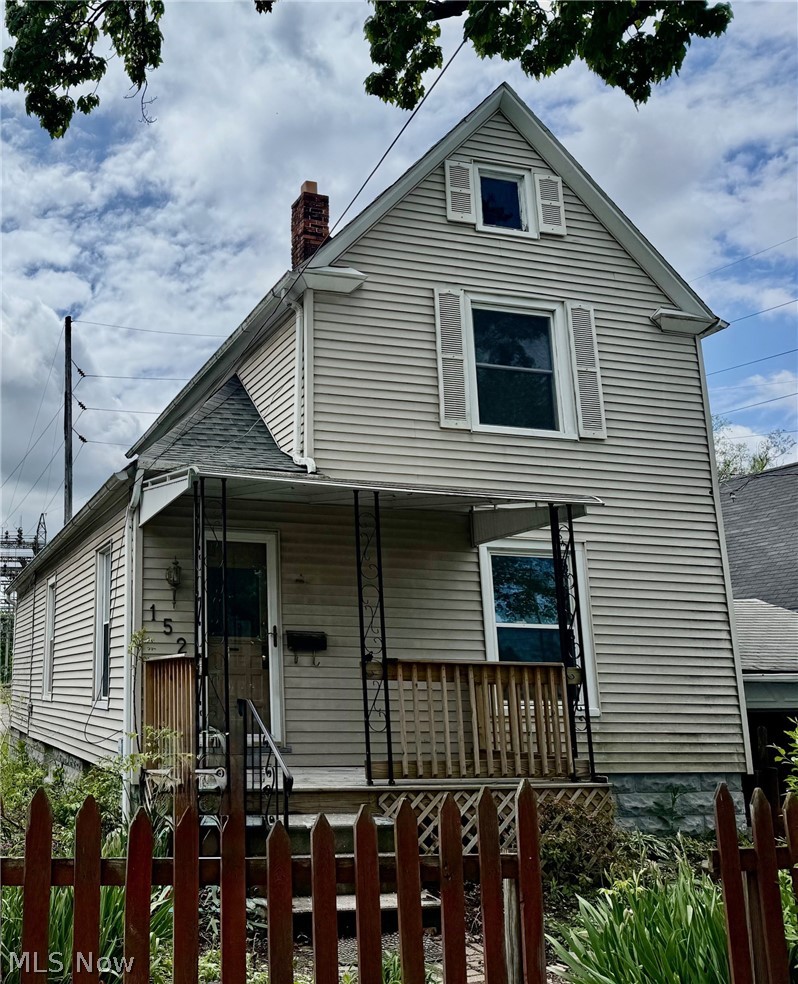 152 Garvin Avenue, Elyria, OH