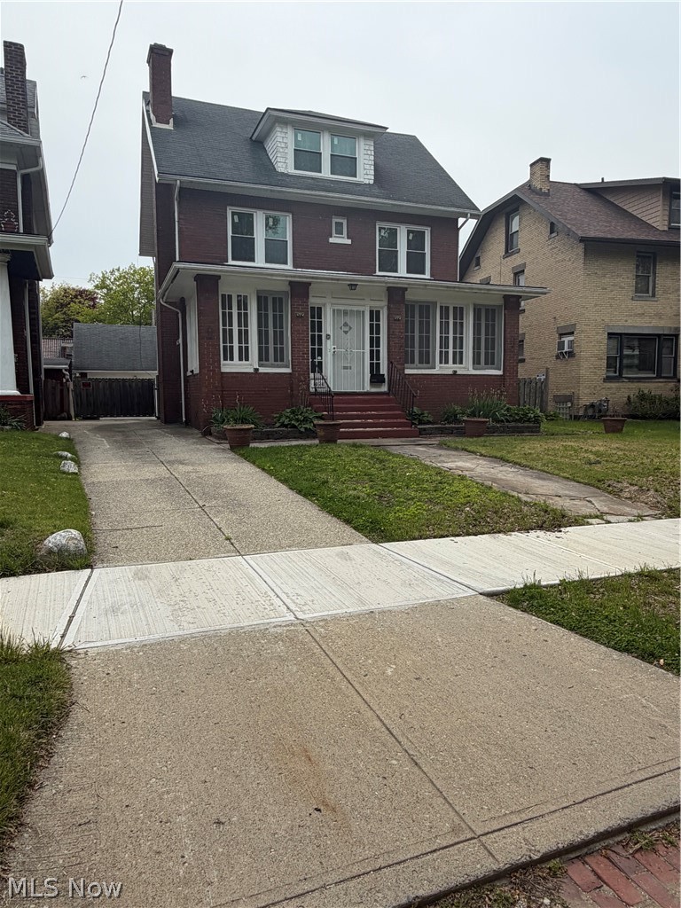 1070 Parkside Road, Cleveland, OH - Photo 2