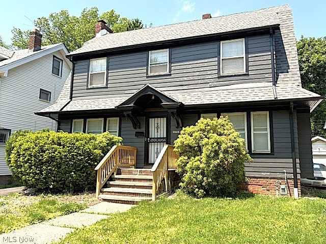 15703 Hazel Road, East Cleveland, OH, 44112