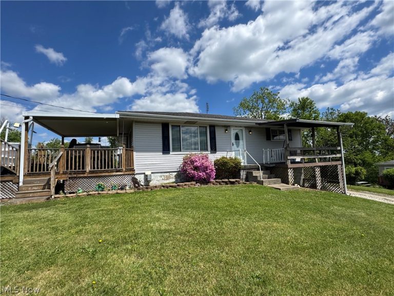 54837 High Ridge Road, Bellaire, OH, 43906
