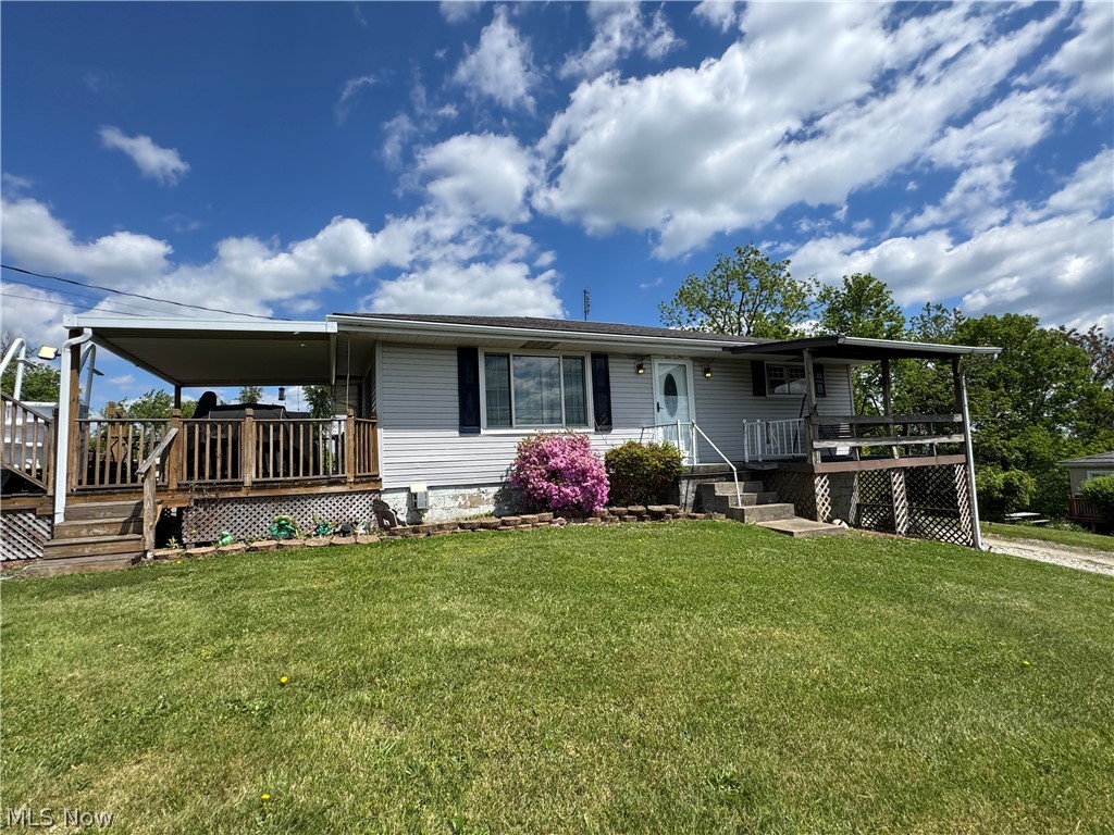 54837 High Ridge Road, Bellaire, OH