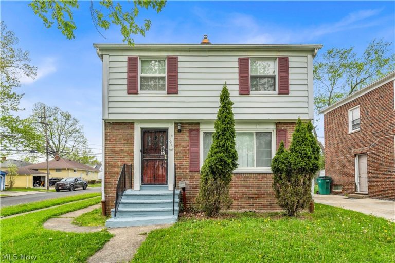 5440 Hollywood Avenue, Maple Heights, OH, 44137