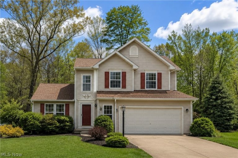 167 Creekledge Lane, Copley, OH, 44321