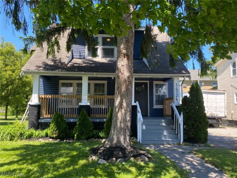 14726 Puritas Avenue, Cleveland, OH, 44135