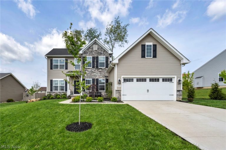 2488 Carlene Avenue, Massillon, OH, 44647