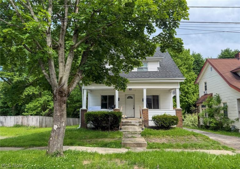 145 Lakeview Avenue, Youngstown, OH, 44509
