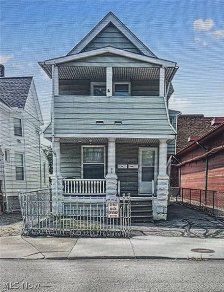 1942 120th Street, Cleveland, OH, 44106