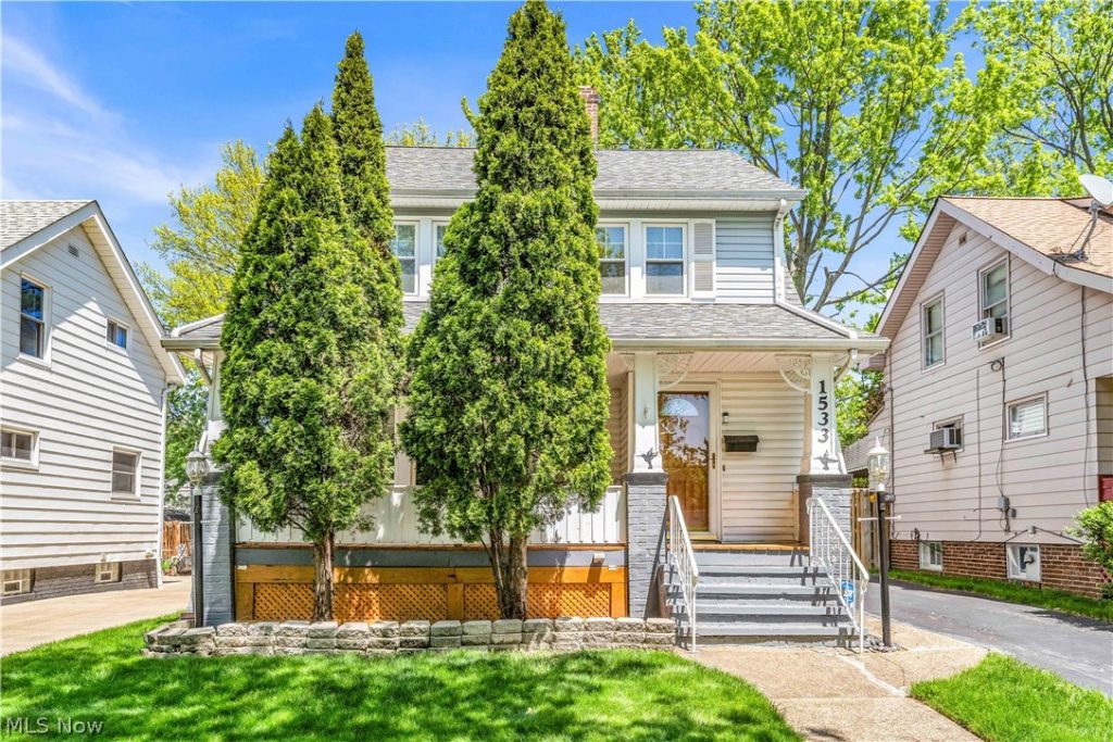 1533 195th Street, Euclid, OH