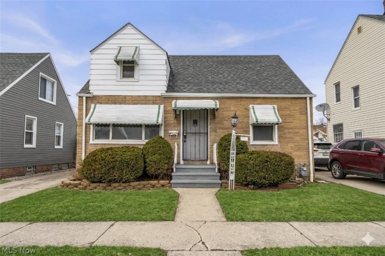 22501 Arms Avenue, Euclid, OH, 44123