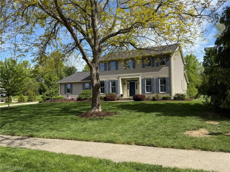 6661 Smucker Drive, Westfield Center, OH, 44251