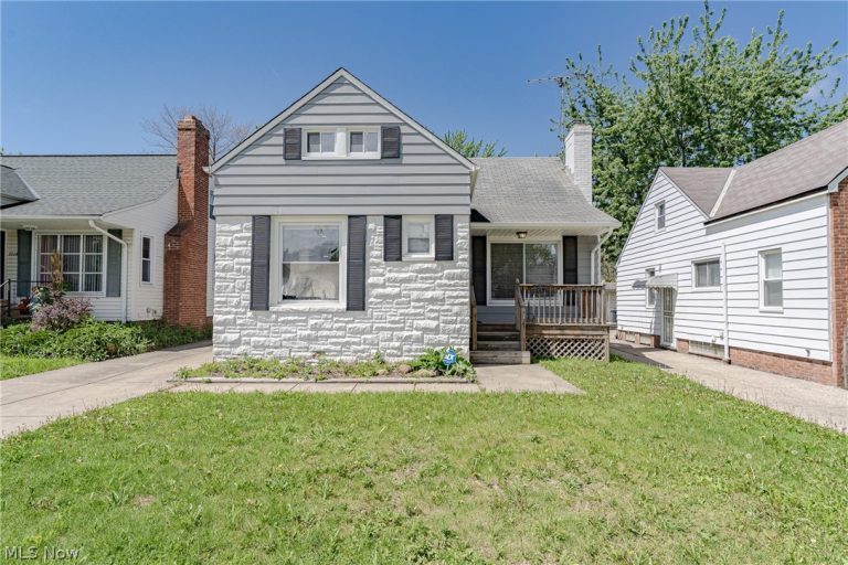 5264 117th Street, Garfield Heights, OH, 44125