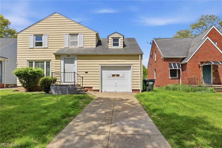 1980 Idlehurst Drive, Euclid, OH, 44117