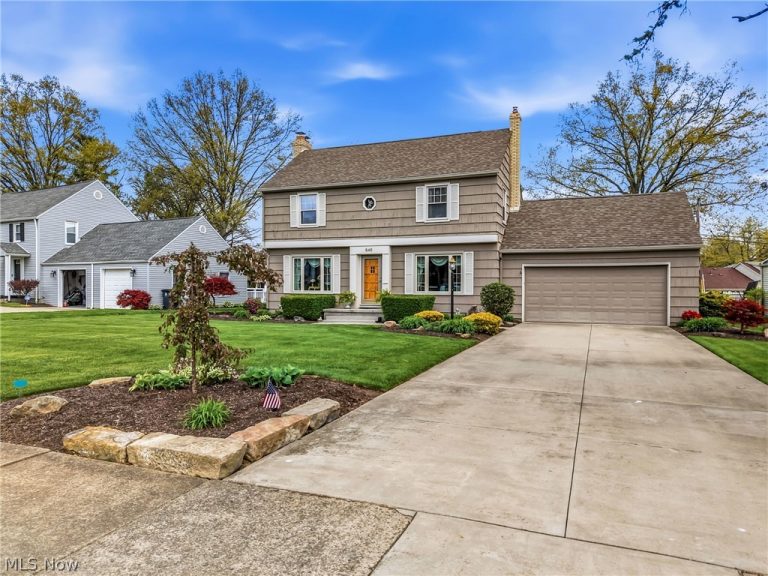 546 Perkinswood Boulevard, Warren, OH - Photo 2
