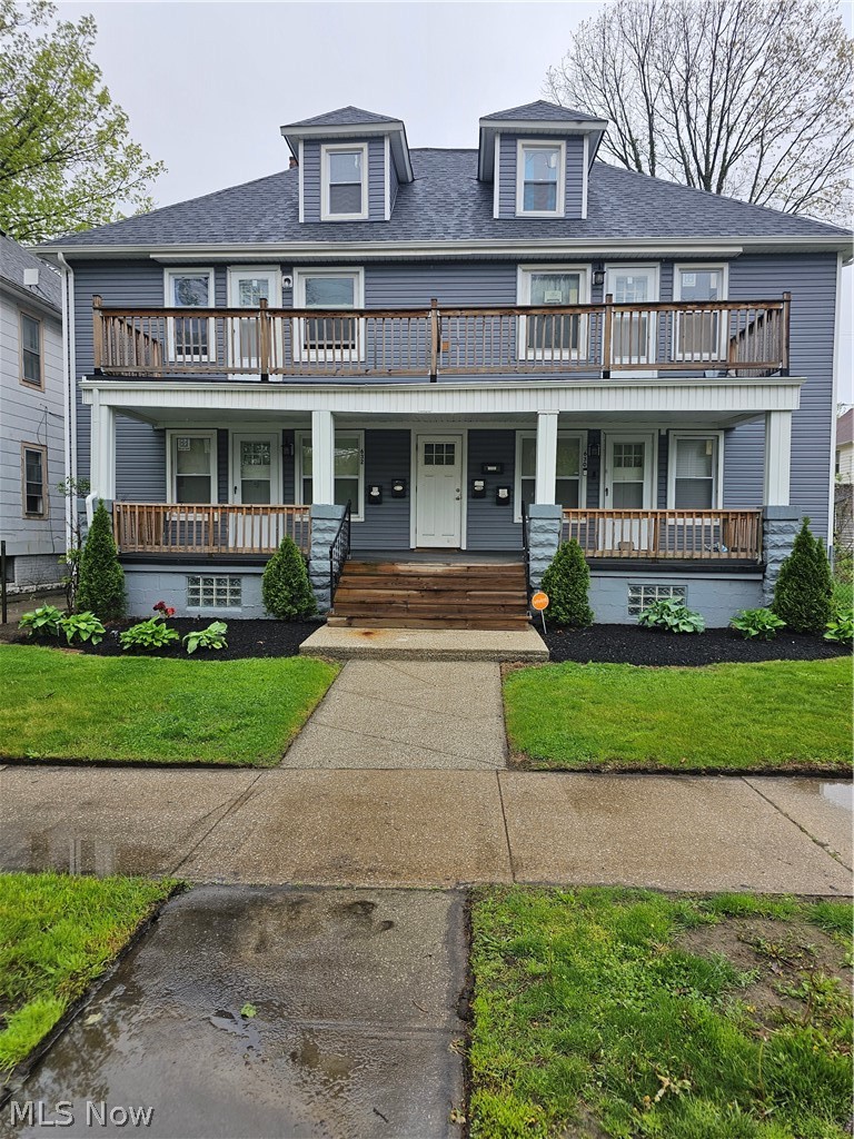 630-634 Eddy Road, Cleveland, OH, 44108
