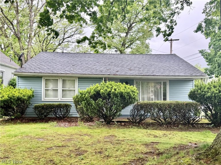 180 Winchester Avenue, Youngstown, OH, 44509