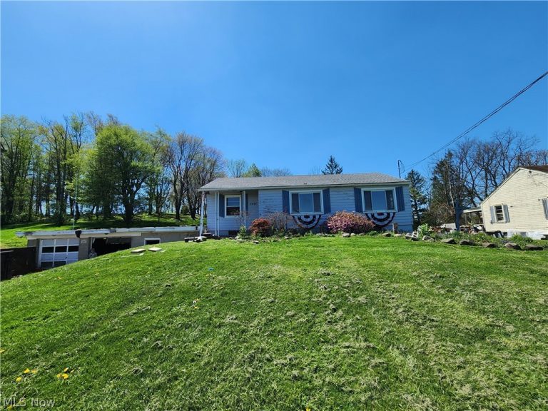 5491 Bye Road, East Palestine, OH, 44413