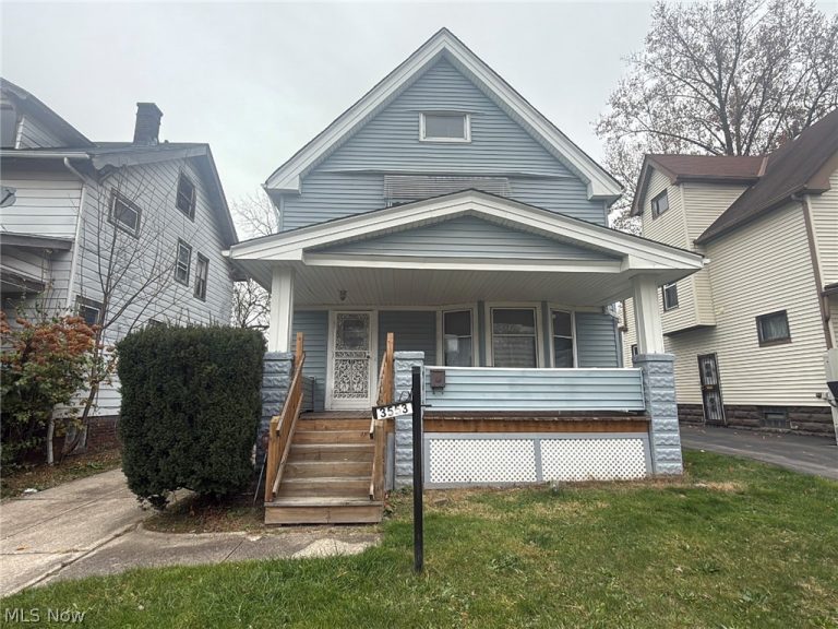 3553 106th Street, Cleveland, OH, 44105