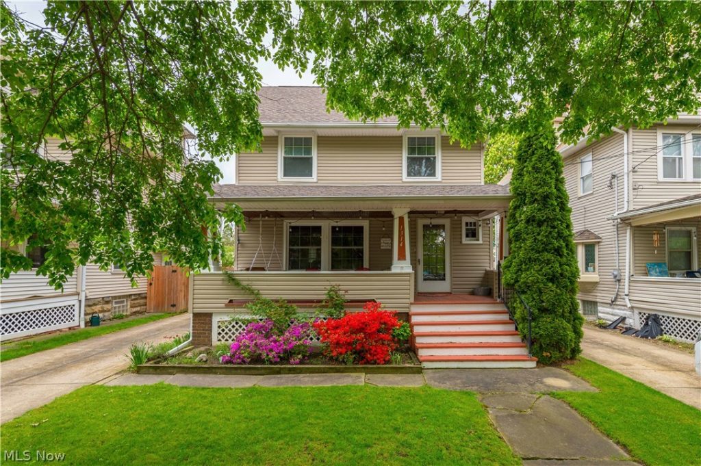 1314 Belle Avenue, Lakewood, OH