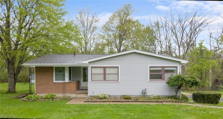 4001 Park Avenue, Rootstown, OH, 44272