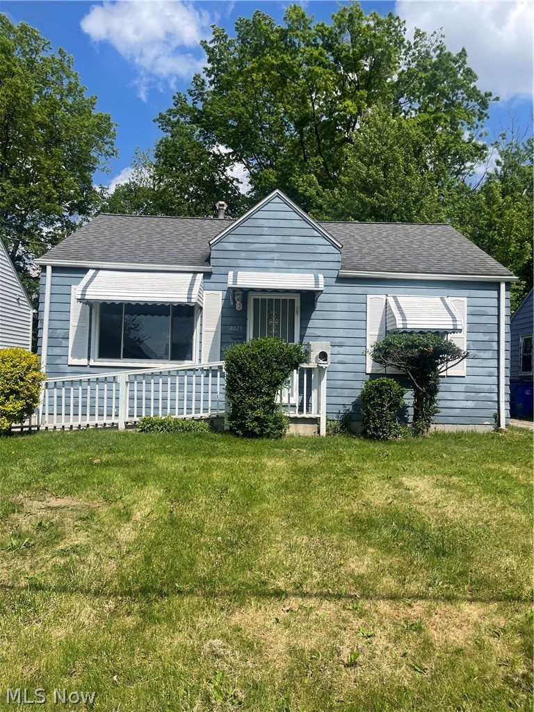 4423 141st Street, Cleveland, OH, 44128
