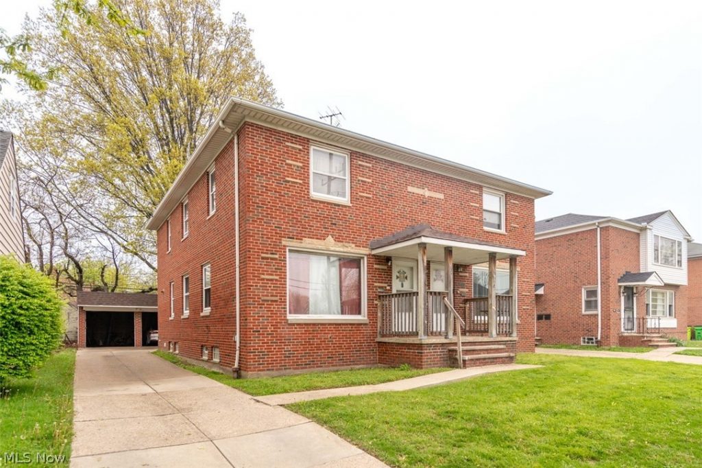 663 Babbitt Road, Euclid, OH
