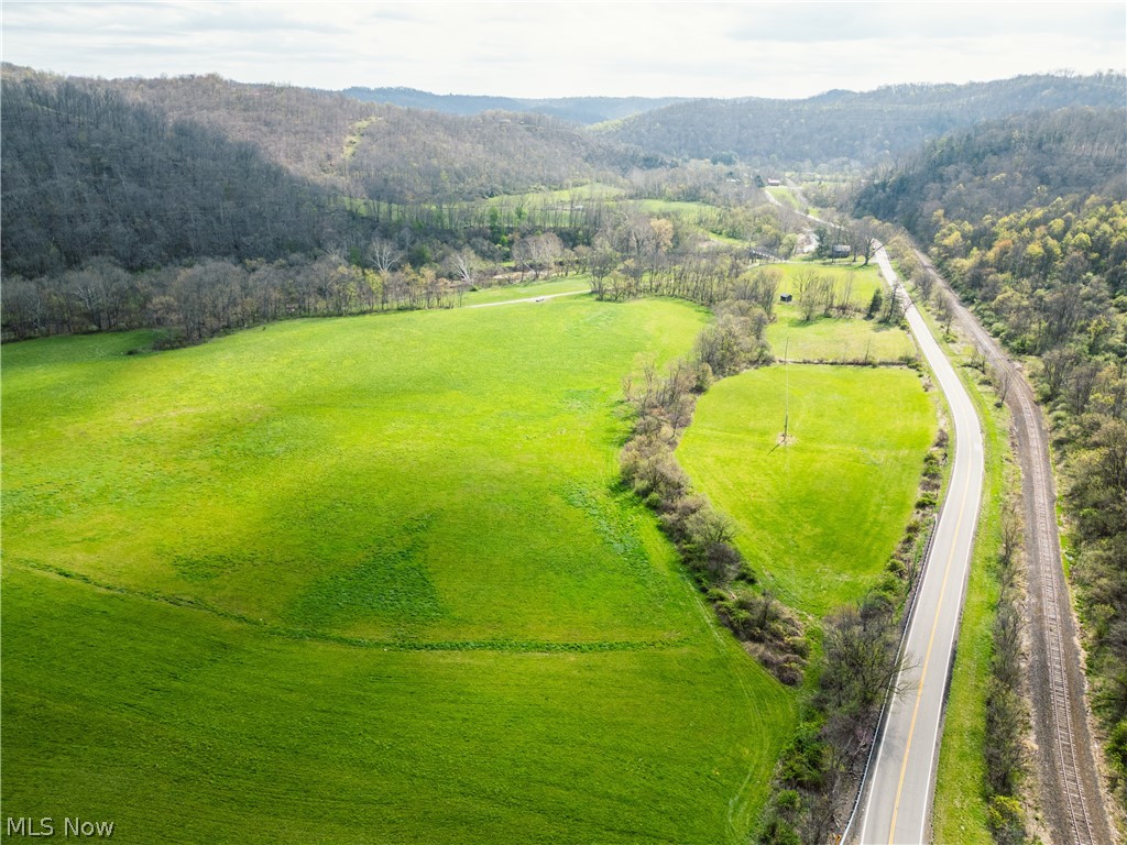 Captina Highway Road, Alledonia, OH