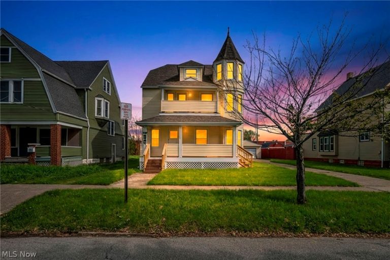 3408 Riverside Avenue, Cleveland, OH, 44109