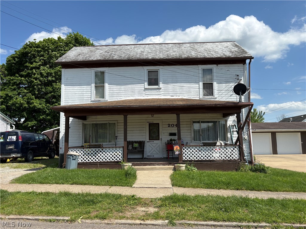 204 Fourth Street, Woodsfield, OH