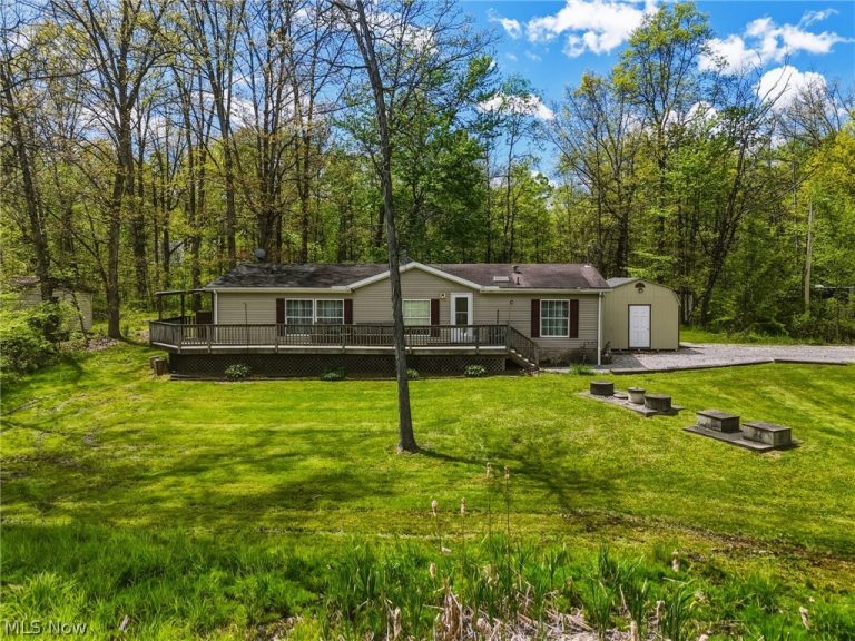 4613 Lake Road, West Farmington, OH, 44491