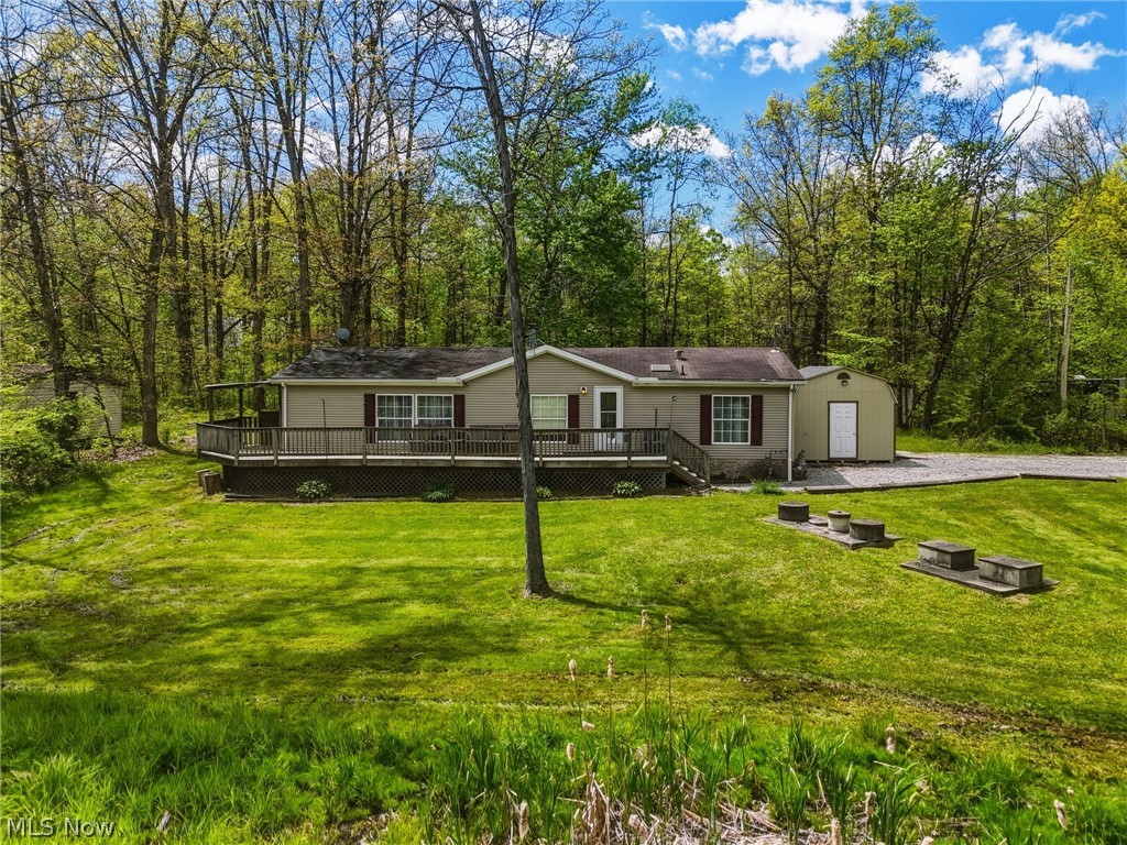 4613 Lake Road, West Farmington, OH