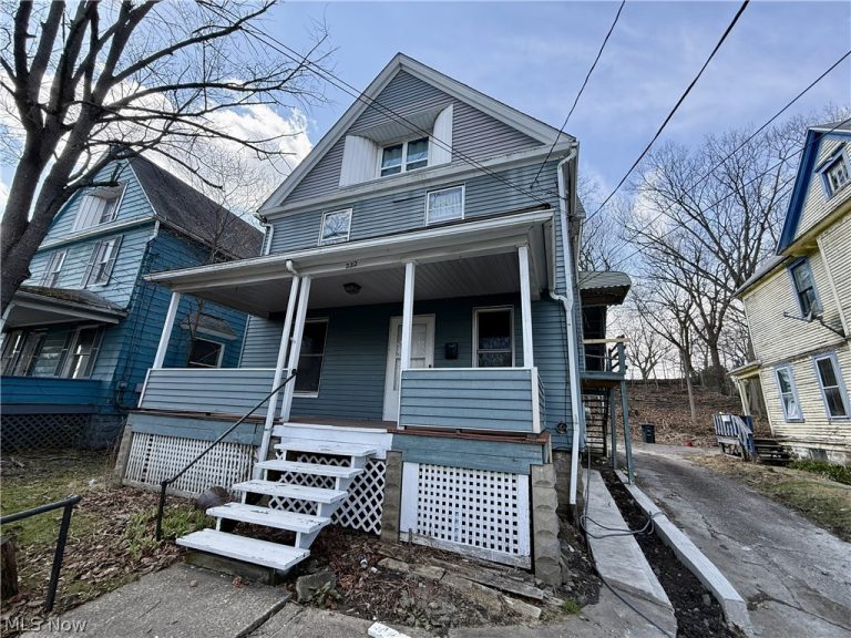 222 Rhodes Avenue, Akron, OH, 44302