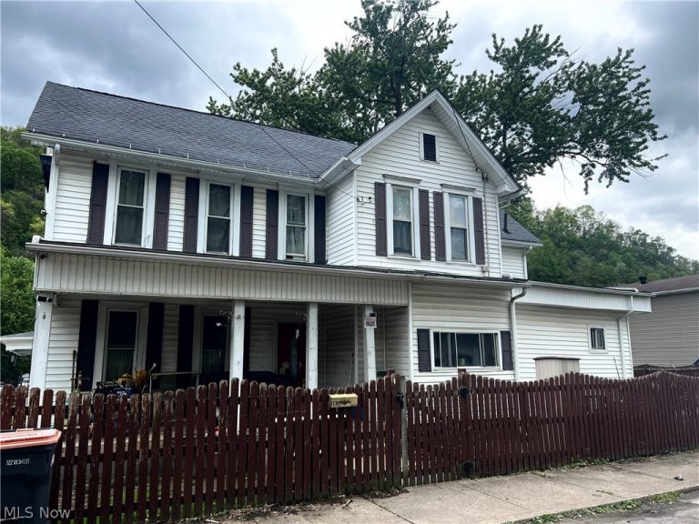 401 5th Street, Wellsville, OH, 43968