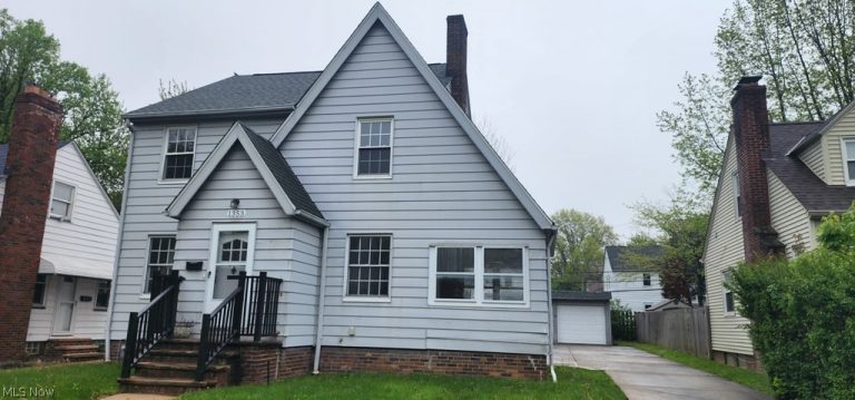 1353 Avondale, South Euclid, OH, 44121