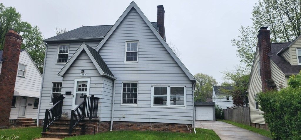1353 Avondale, South Euclid, OH