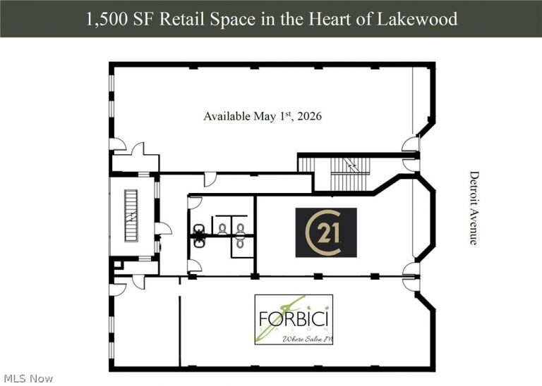 15612 Detroit Avenue, Lakewood, OH - Photo 2