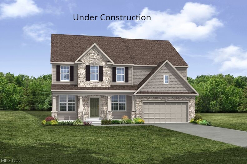 883 White Willow Lane, Brunswick, OH