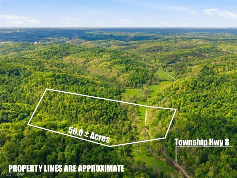 Pratts Run Road, Clarington, OH, 43793